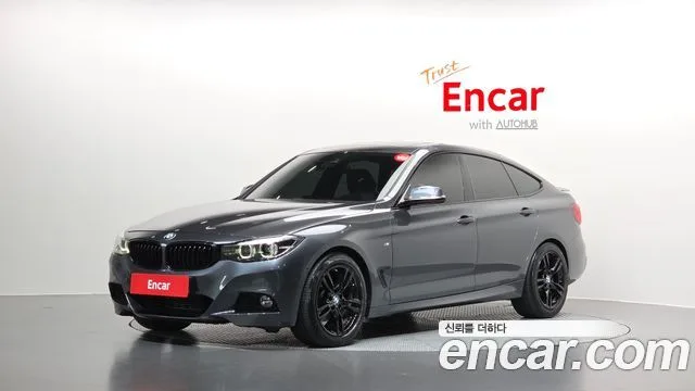 BMW Gran Turismo, 2020 — фото автомобиля из Кореи