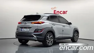Hyundai Kona, 2022 — миниатюра 2