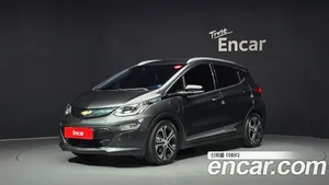 Chevrolet Bolt EV, 2017 — миниатюра 1