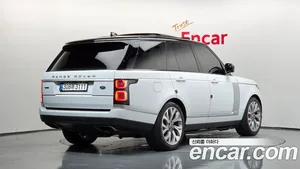 Land Rover Range Rover, 2019 — миниатюра 2