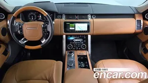 Land Rover Range Rover, 2019 — миниатюра 10