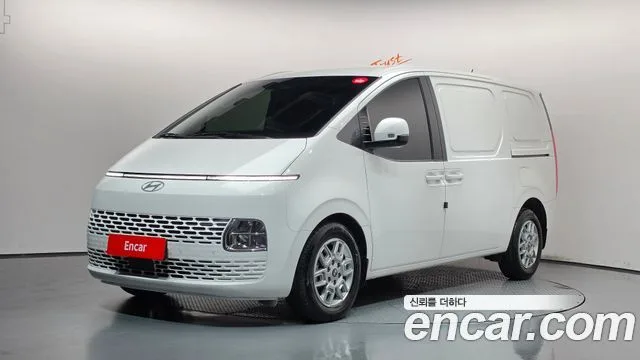 Hyundai Staria, 2025 — фото автомобиля из Кореи