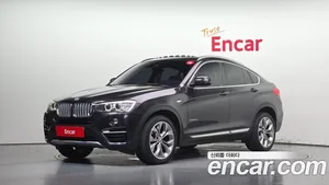 BMW X4, 2016 — миниатюра 1