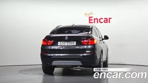 BMW X4, 2016 — миниатюра 4