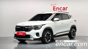 Kia Seltos, 2024 — миниатюра 1