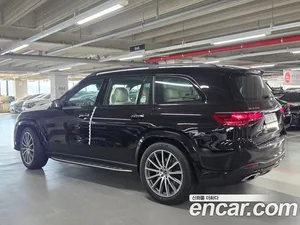 Mercedes-Benz GLS-Class, 2026 — миниатюра 4