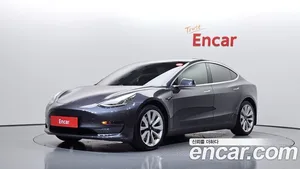 Tesla Model 3, 2020 — миниатюра 1