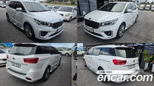 Kia Carnival, 2018 — миниатюра 1