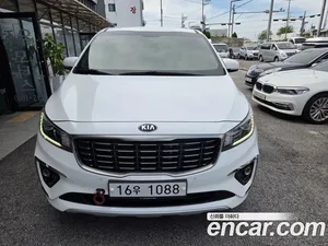 Kia Carnival, 2018 — миниатюра 2