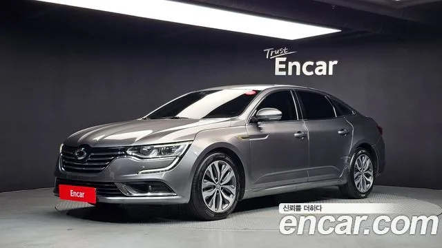 Renault SM6, 2016 — фото автомобиля из Кореи