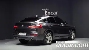 BMW X4, 2019 — миниатюра 2