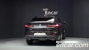 BMW X4, 2019 — миниатюра 4