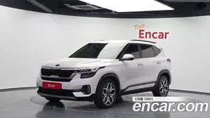 Kia Seltos, 2021 — миниатюра 1