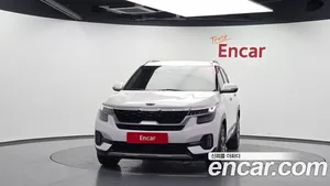 Kia Seltos, 2021 — миниатюра 3
