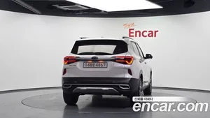 Kia Seltos, 2021 — миниатюра 4