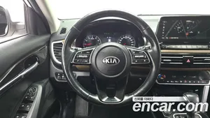 Kia Seltos, 2021 — миниатюра 19