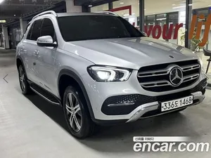 Mercedes-Benz GLE-Class, 2019 — миниатюра 1