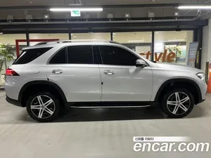 Mercedes-Benz GLE-Class, 2019 — миниатюра 3