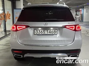 Mercedes-Benz GLE-Class, 2019 — миниатюра 5