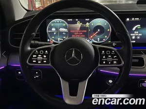 Mercedes-Benz GLE-Class, 2019 — миниатюра 12