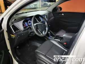 Hyundai Tucson, 2016 — миниатюра 8