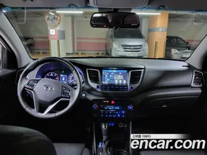 Hyundai Tucson, 2016 — миниатюра 9