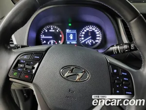 Hyundai Tucson, 2016 — миниатюра 12