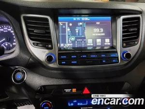 Hyundai Tucson, 2016 — миниатюра 14