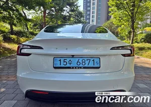 Tesla Model 3, 2025 — миниатюра 5