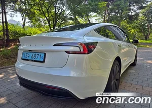 Tesla Model 3, 2025 — миниатюра 6