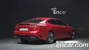 Kia Stinger, 2018 — миниатюра 2