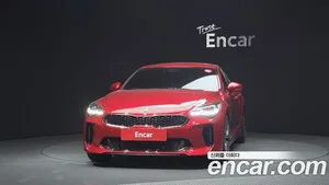 Kia Stinger, 2018 — миниатюра 3
