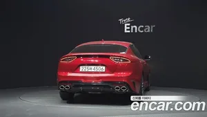 Kia Stinger, 2018 — миниатюра 4