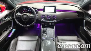 Kia Stinger, 2018 — миниатюра 10