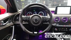 Kia Stinger, 2018 — миниатюра 19