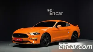 Ford Mustang, 2020 — миниатюра 1