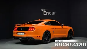 Ford Mustang, 2020 — миниатюра 2