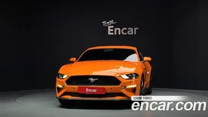 Ford Mustang, 2020 — миниатюра 3