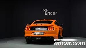 Ford Mustang, 2020 — миниатюра 4