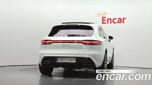 Porsche Macan, 2022 — миниатюра 4
