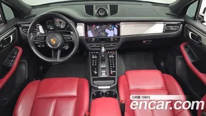 Porsche Macan, 2022 — миниатюра 10