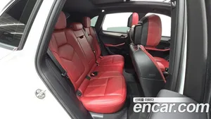 Porsche Macan, 2022 — миниатюра 17