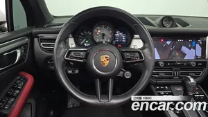 Porsche Macan, 2022 — миниатюра 19