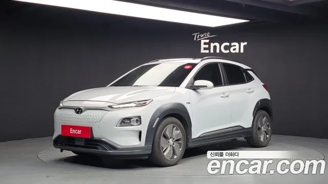 Hyundai Kona, 2019 — фото автомобиля из Кореи