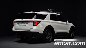 Ford Explorer, 2025 — миниатюра 2