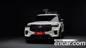 Ford Explorer, 2025 — миниатюра 3