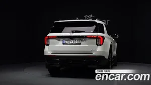 Ford Explorer, 2025 — миниатюра 4