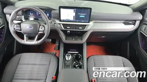 Ford Explorer, 2025 — миниатюра 10