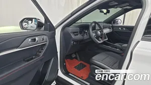 Ford Explorer, 2025 — миниатюра 13