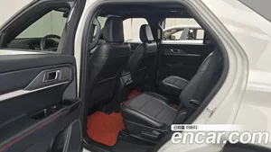 Ford Explorer, 2025 — миниатюра 17
